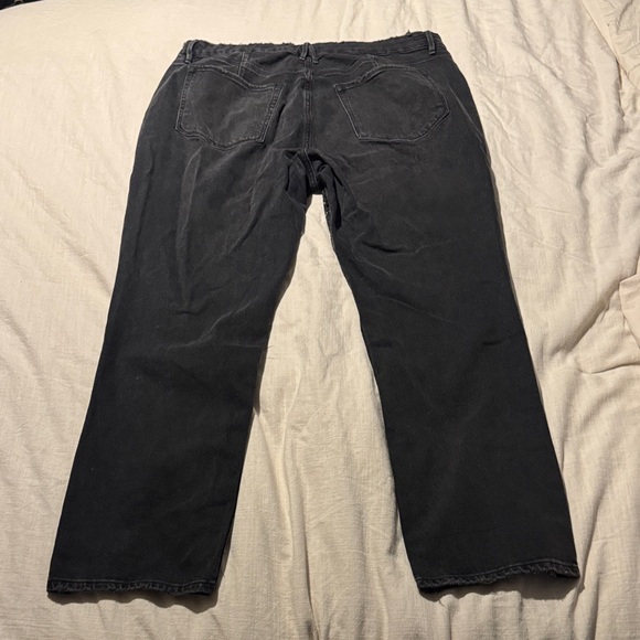 Good American Rhinestone Jeans - Picture 4 of 5